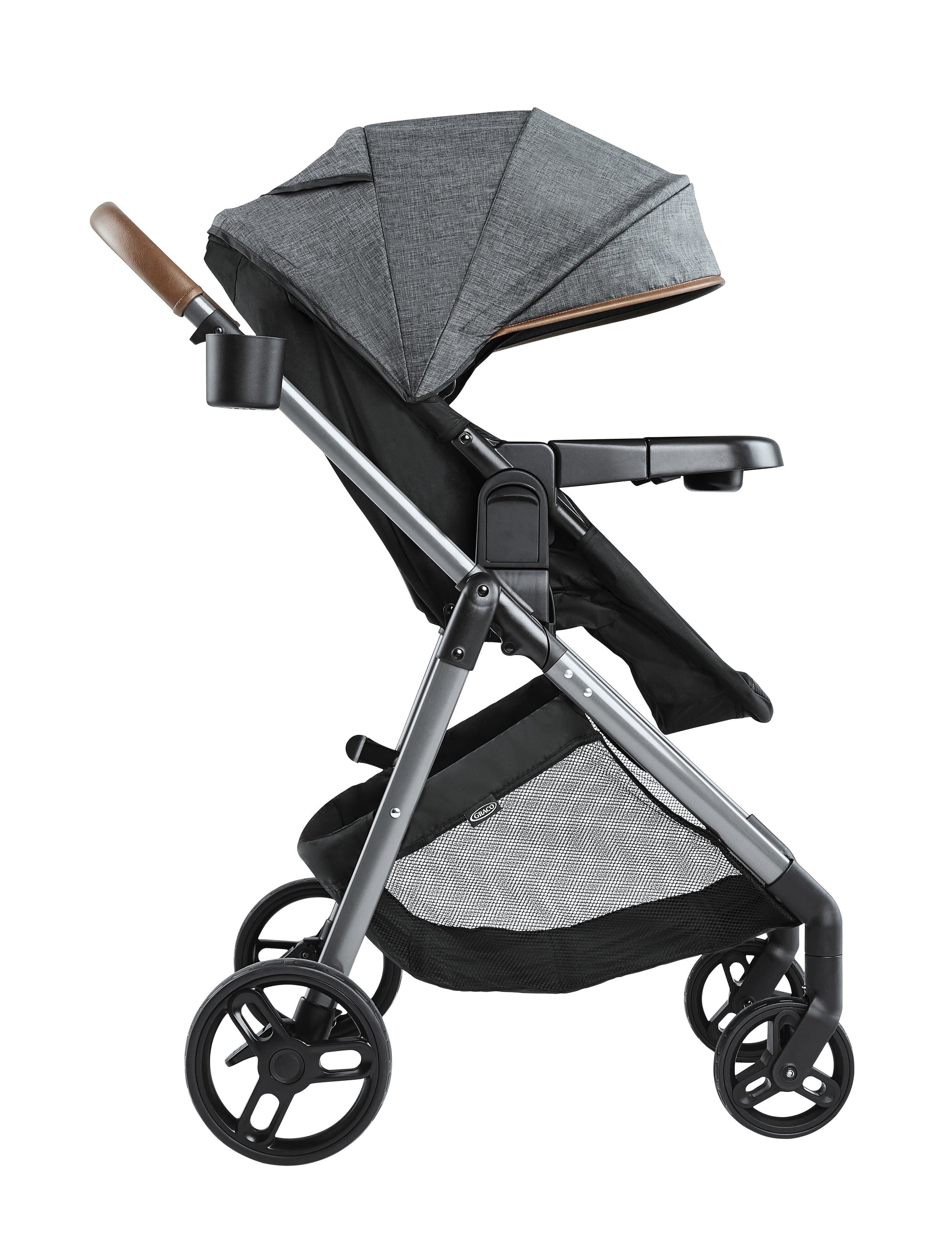 Coche Travel System Sr35 Lt Mx Modes Trio Hemlock Graco Tutti Tienda®