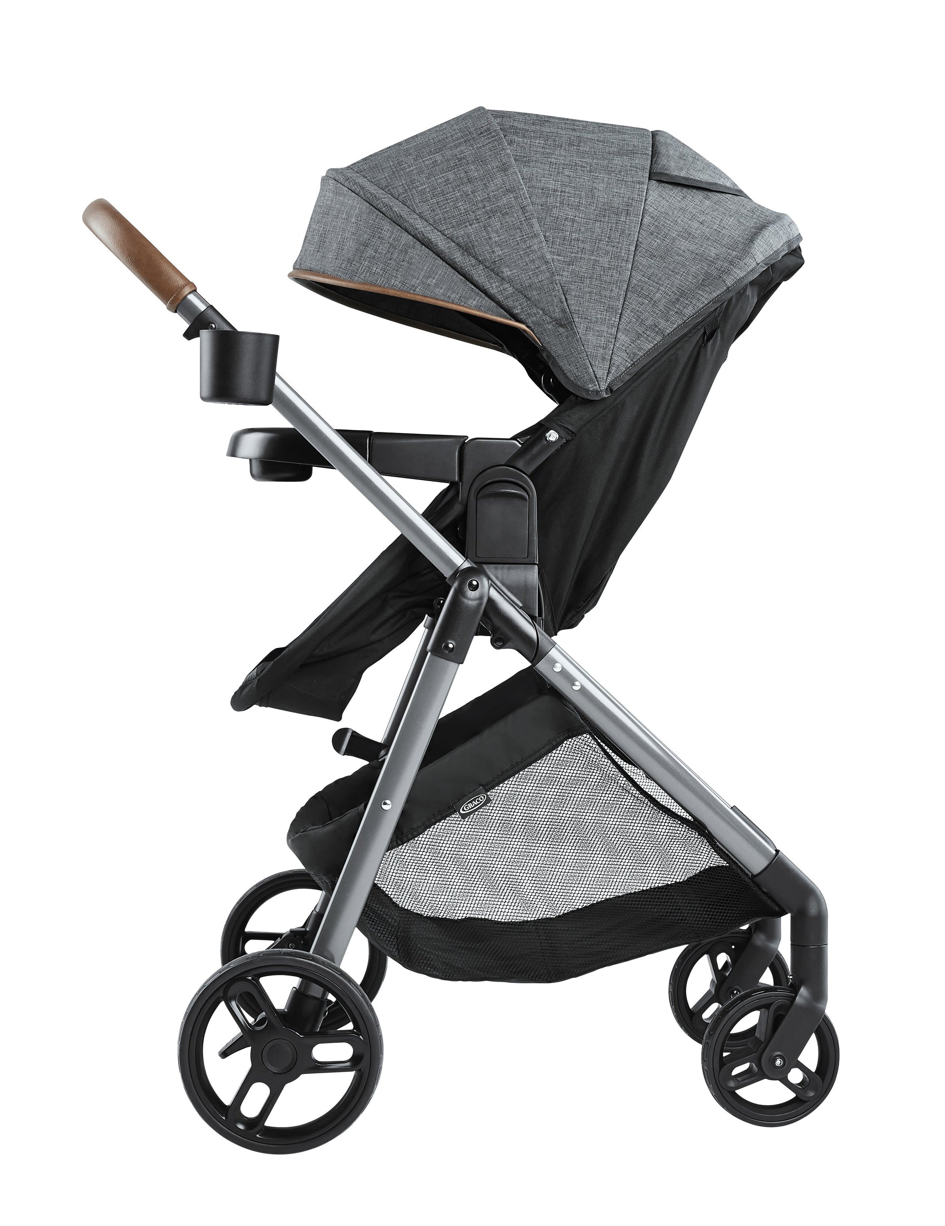 Coche Travel System Sr35 Lt Mx Modes Trio Hemlock Graco Tutti Tienda®