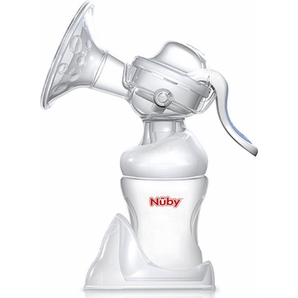 Comprar Extractor De Leche Manual Marca Nuby - Und