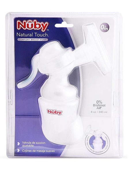 Nuby Sacaleches Manual. Set de extracción de leche manual