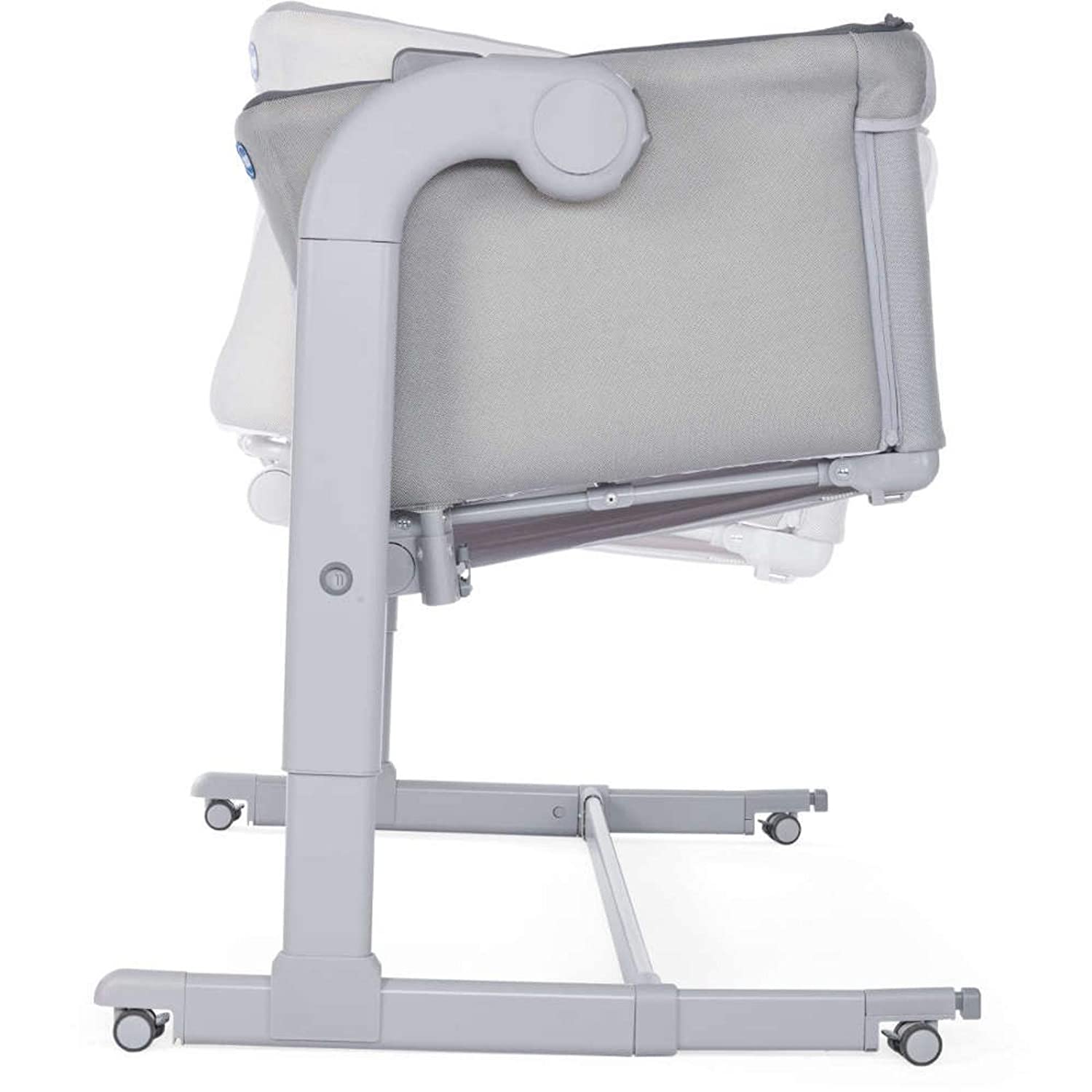 Cuna Cosleeping Next2me Magic C.grey Chicco Tutti Tienda®